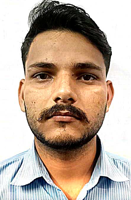 Teacher Lokesh sharma at New Trimurti School Jamdoli Jaipur