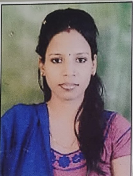Teacher Priti Mittal at New Trimurti School Jamdoli Jaipur