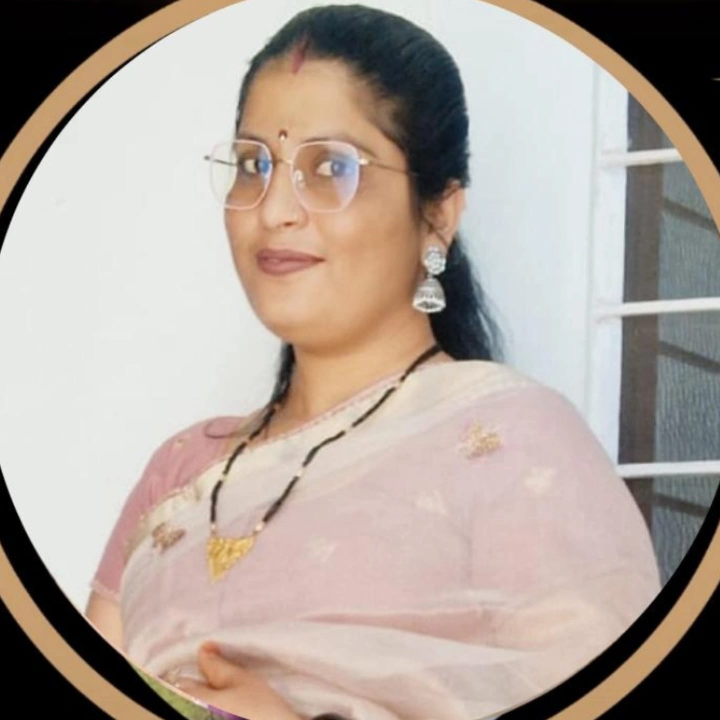 Teacher Sunita kumawat at New Trimurti School Jamdoli Jaipur