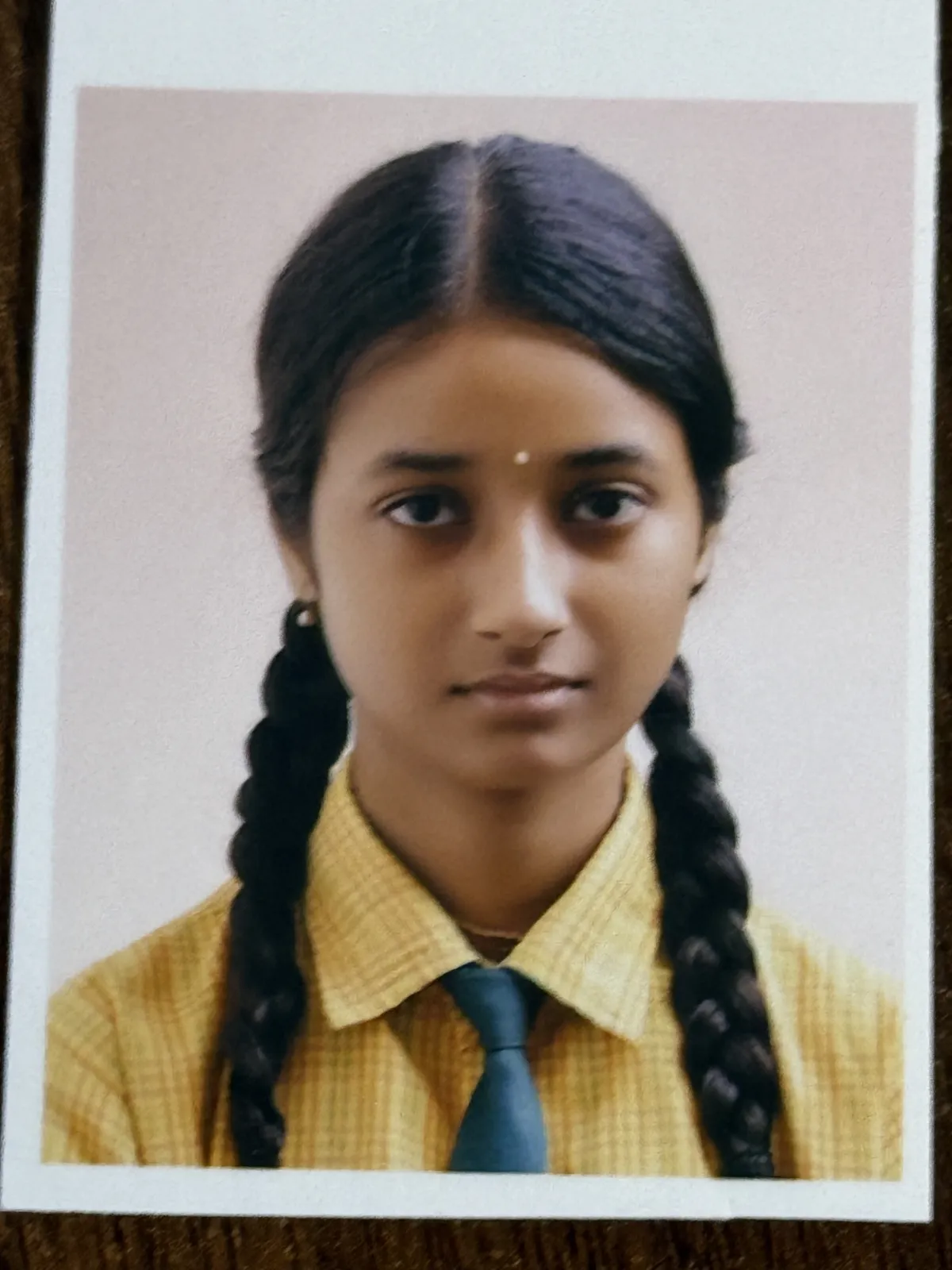 Topper Ritika Singh Class 10th at New Trimurti School Jaipur